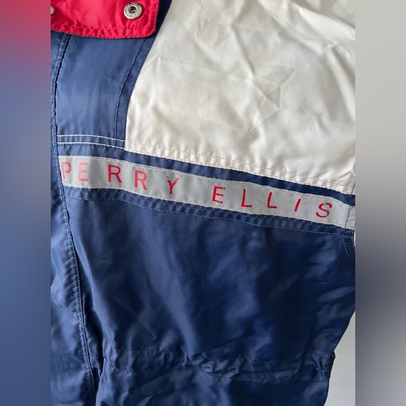 Vintage Perry Ellis jacket size M men - Picture 7 of 7